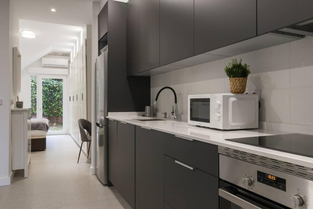 Apartamento Bronce By Clabao Madrid Eksteriør billede