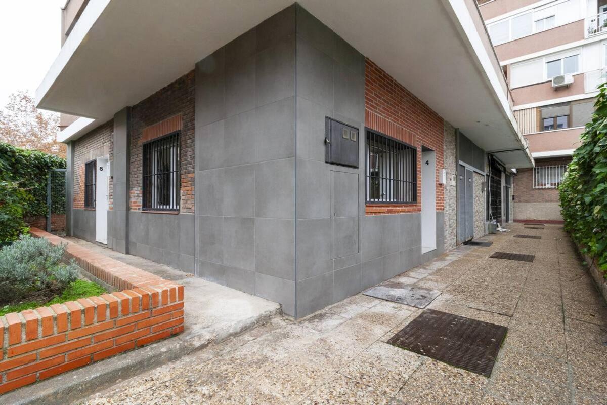Apartamento Bronce By Clabao Madrid Eksteriør billede
