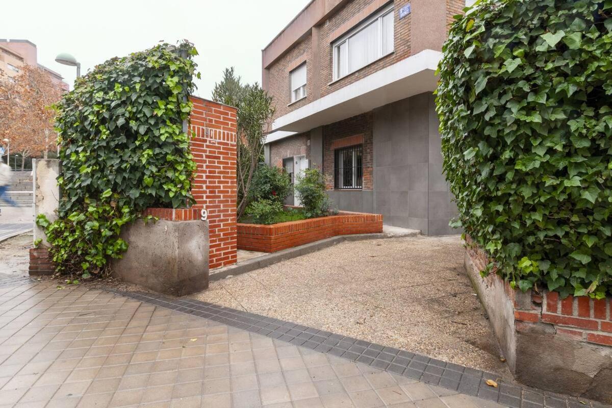 Apartamento Bronce By Clabao Madrid Eksteriør billede