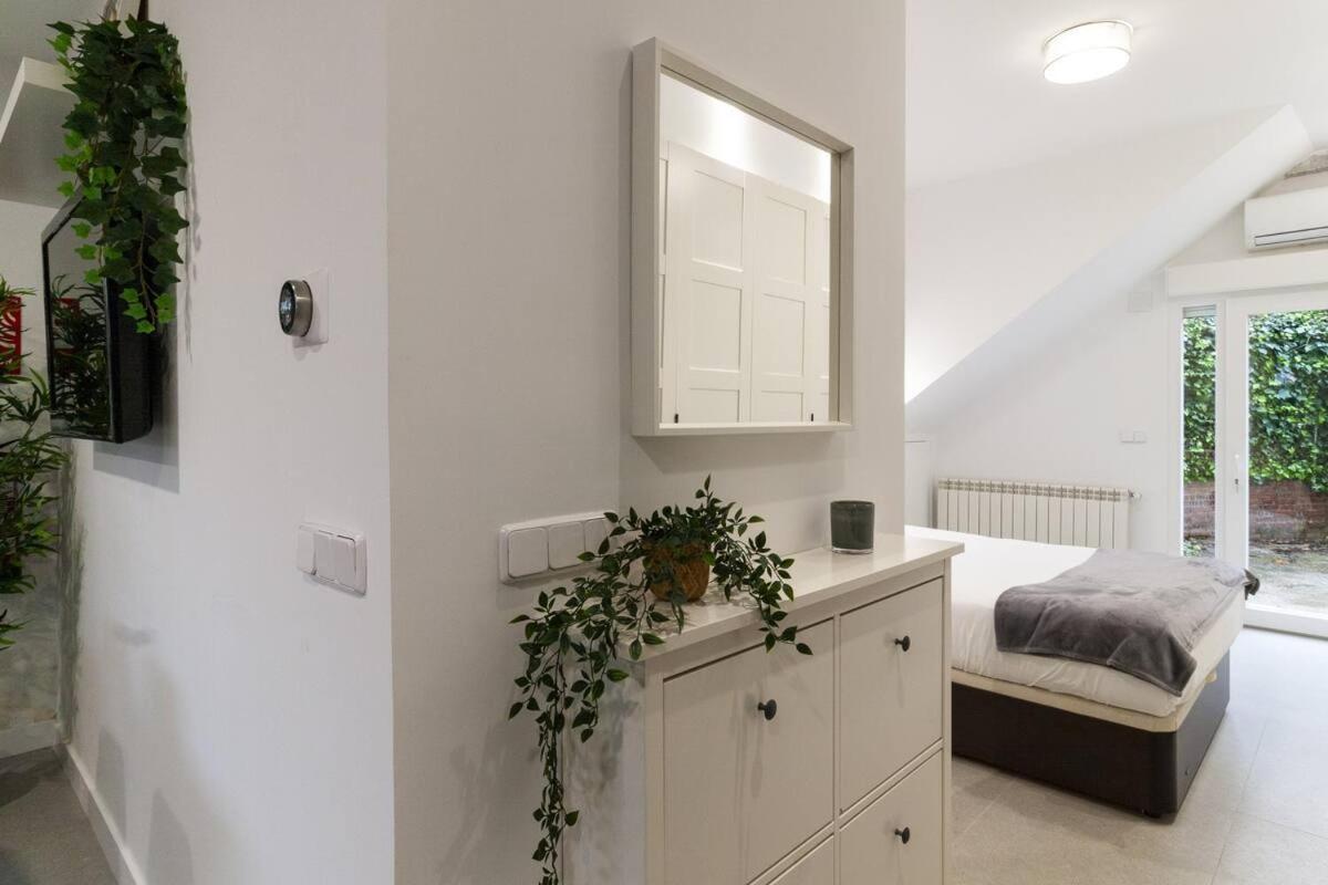 Apartamento Bronce By Clabao Madrid Eksteriør billede
