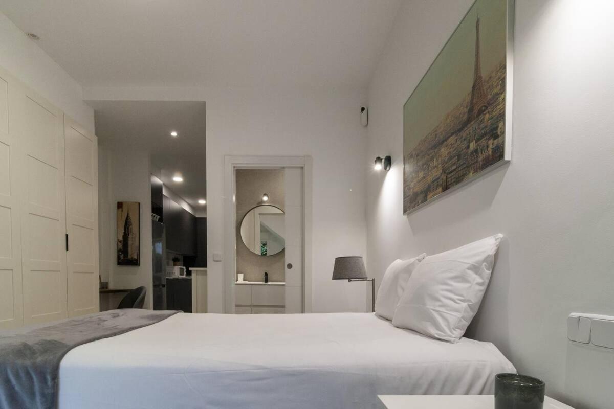 Apartamento Bronce By Clabao Madrid Eksteriør billede
