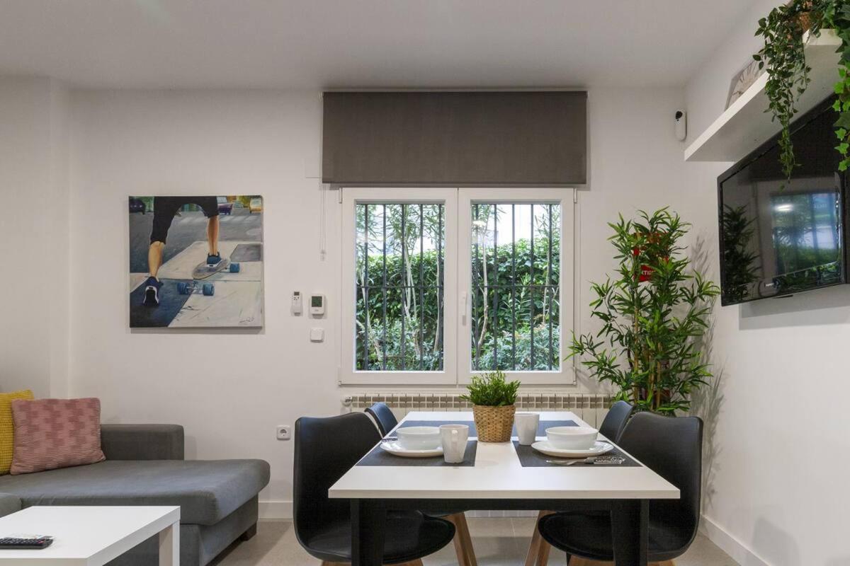 Apartamento Bronce By Clabao Madrid Eksteriør billede