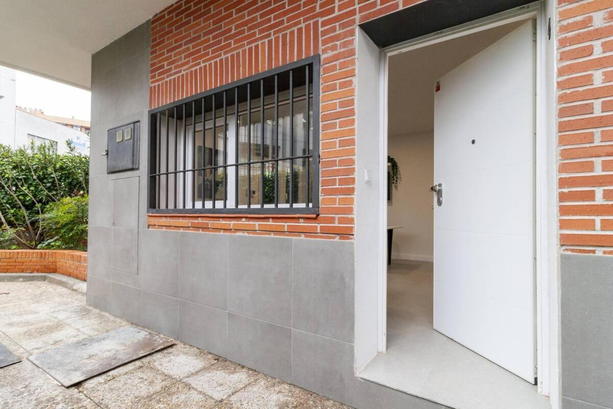 Apartamento Bronce By Clabao Madrid Eksteriør billede