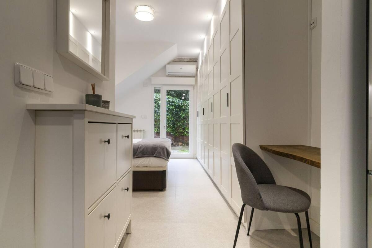 Apartamento Bronce By Clabao Madrid Eksteriør billede