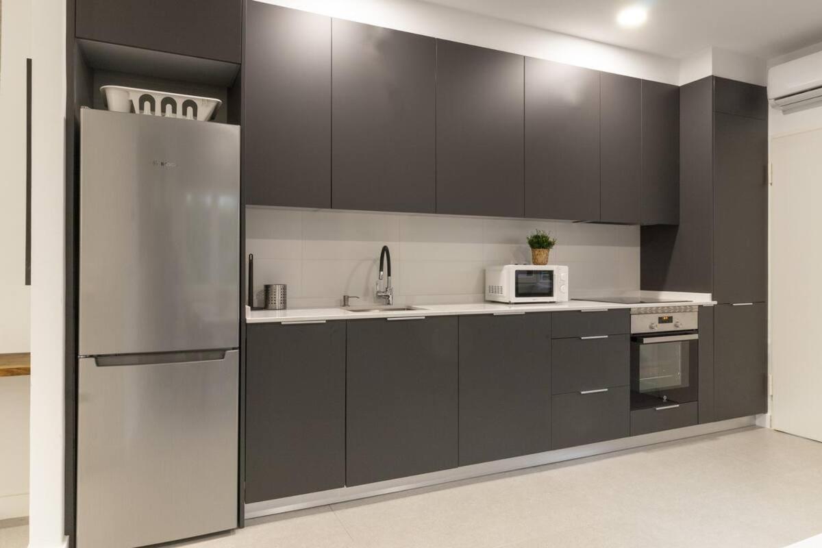 Apartamento Bronce By Clabao Madrid Eksteriør billede