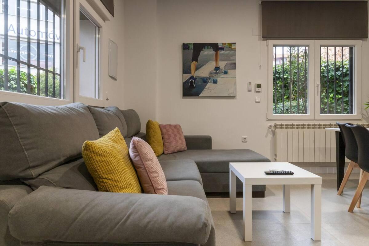 Apartamento Bronce By Clabao Madrid Eksteriør billede