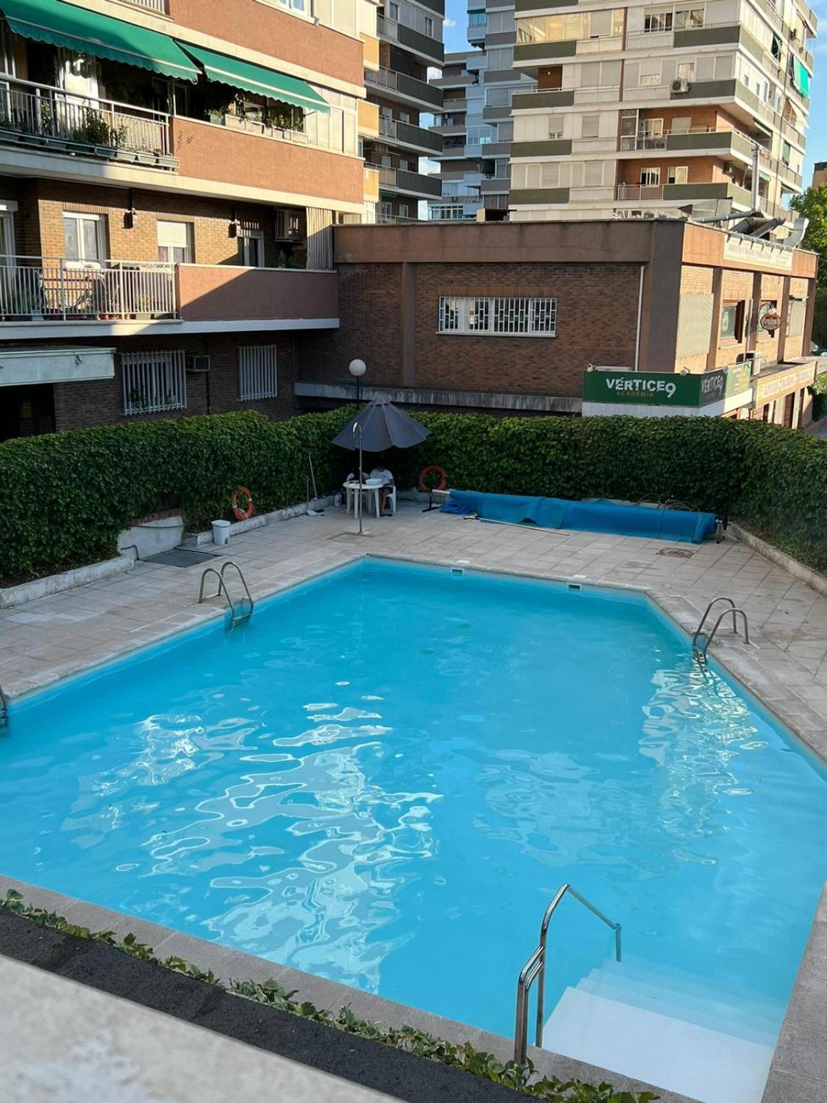 Apartamento Bronce By Clabao Madrid Eksteriør billede