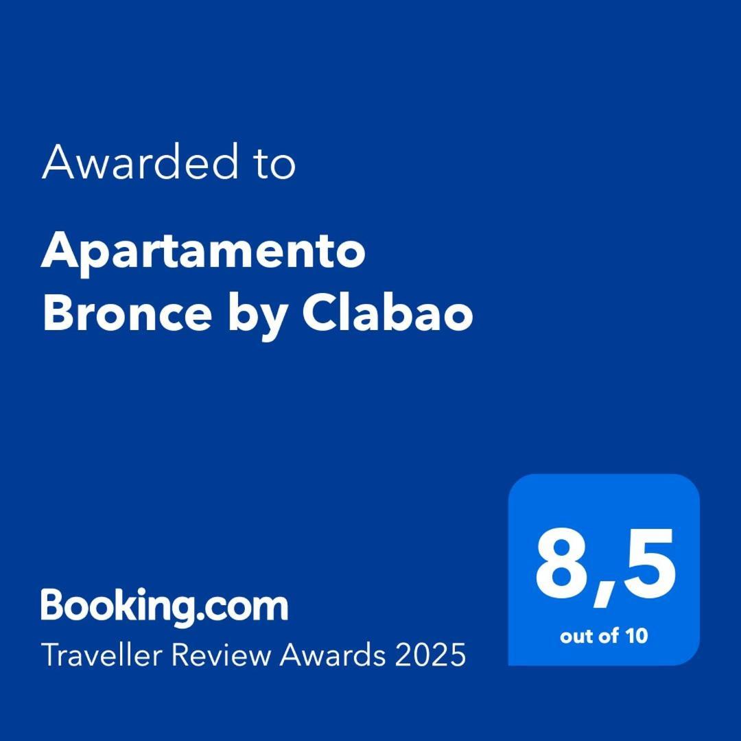 Apartamento Bronce By Clabao Madrid Eksteriør billede